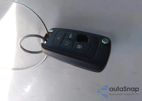 2014 Buick Lacrosse Leather Group from USA, damaged, VIN 1G4GB5G33EF101765